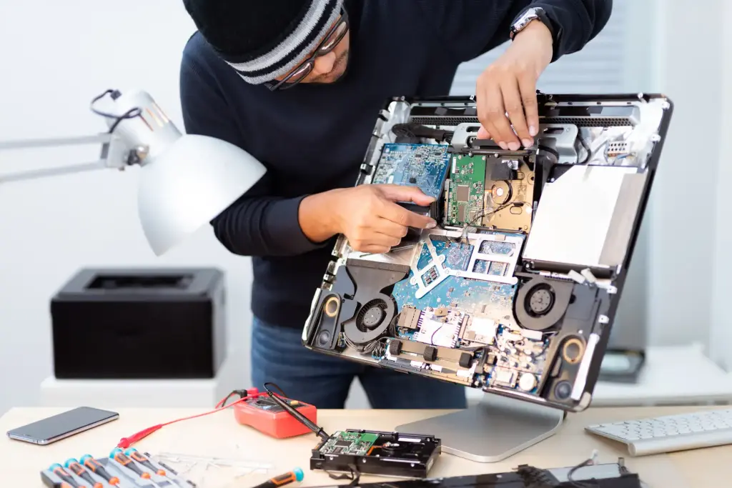 computer troubleshooting