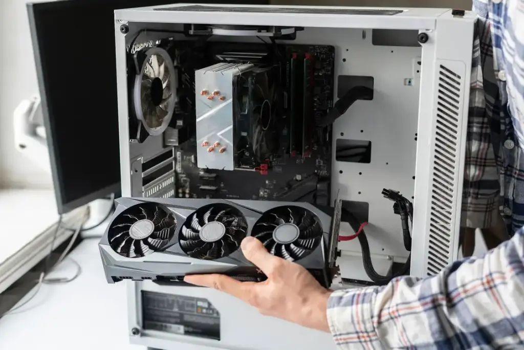 system upgrade