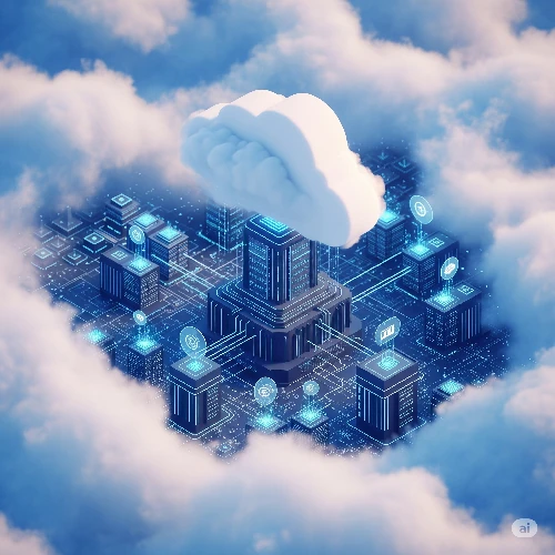 cloud services